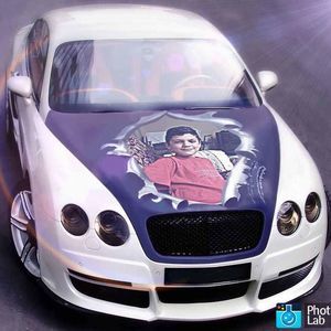 Meet your Posher, Angelos